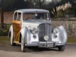 Bentley Mark VI Countryman by Harold Radford 1950 года